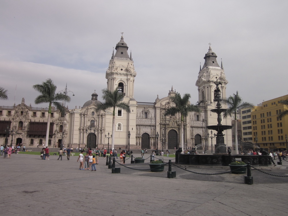 Reisebericht aus Lima