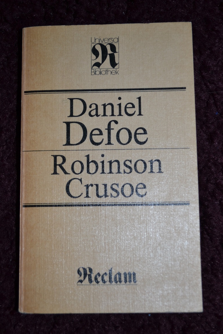 Franzis Leseecke: Robinson Crusoe