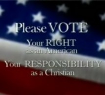 Wer wäre der christlichere Präsident der USA?